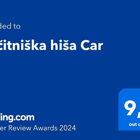 도브로브니크 Pocitniska Hisa Car 빌라 외부 사진